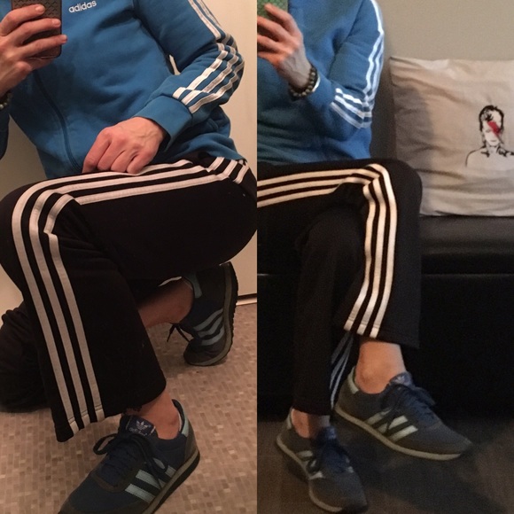 ⭐️SALE⭐️Authentic Vintage Adidas Nancy Sneakers twotoned - Picture 2 of 4